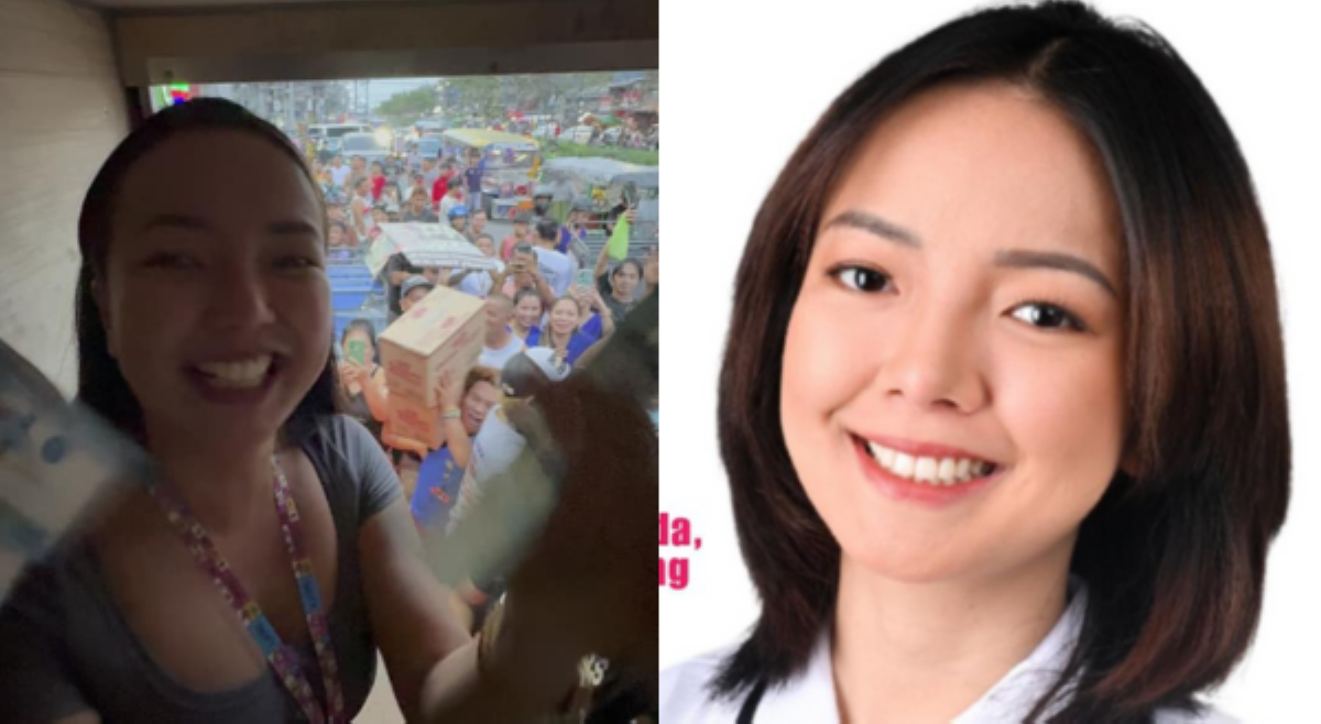 'Di pinalad maging konsehal noon: Rosmar, gustong maging congressman?