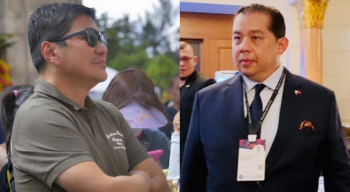 Erwin Tulfo, dinepensahan si Romualdez: 'Di niya kasalanang pinanganak siyang mayaman'