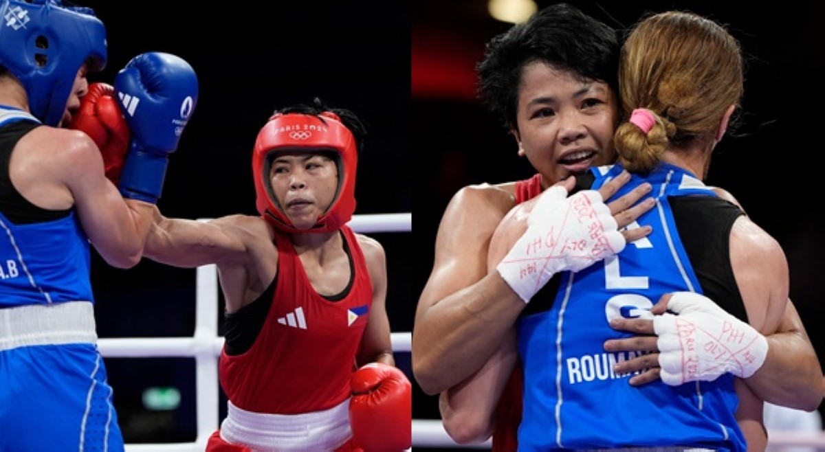 Aira Villegas, nagapi ang kalabang French; nasungkit ang bronze medal