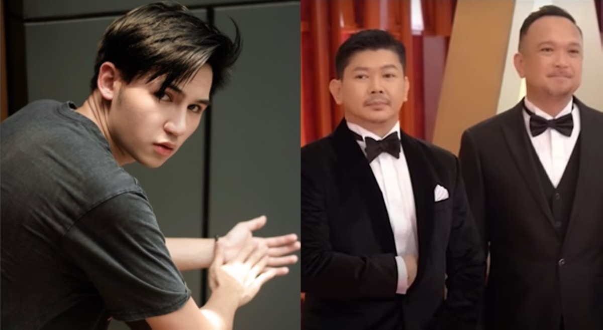 Sandro Muhlach, diring-diri sa ginawa ng GMA independent contractors