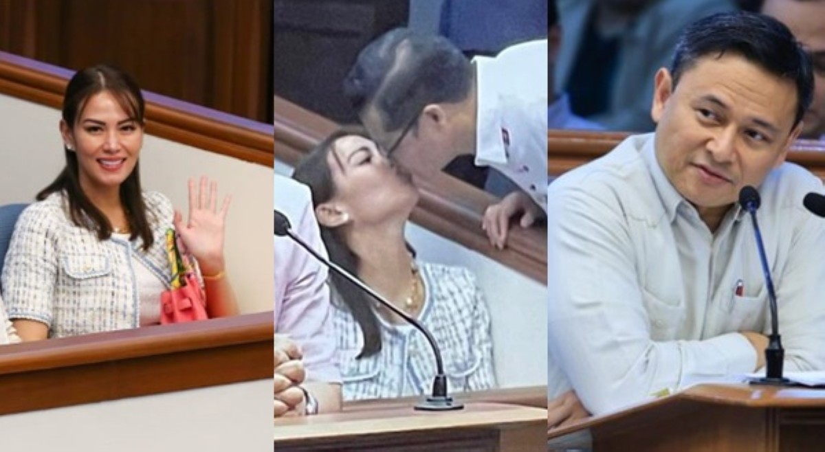 DepEd Sec. Sonny, nag-react sa sorry ni Bianca sa 'tukaan' nila ni Sen. Win