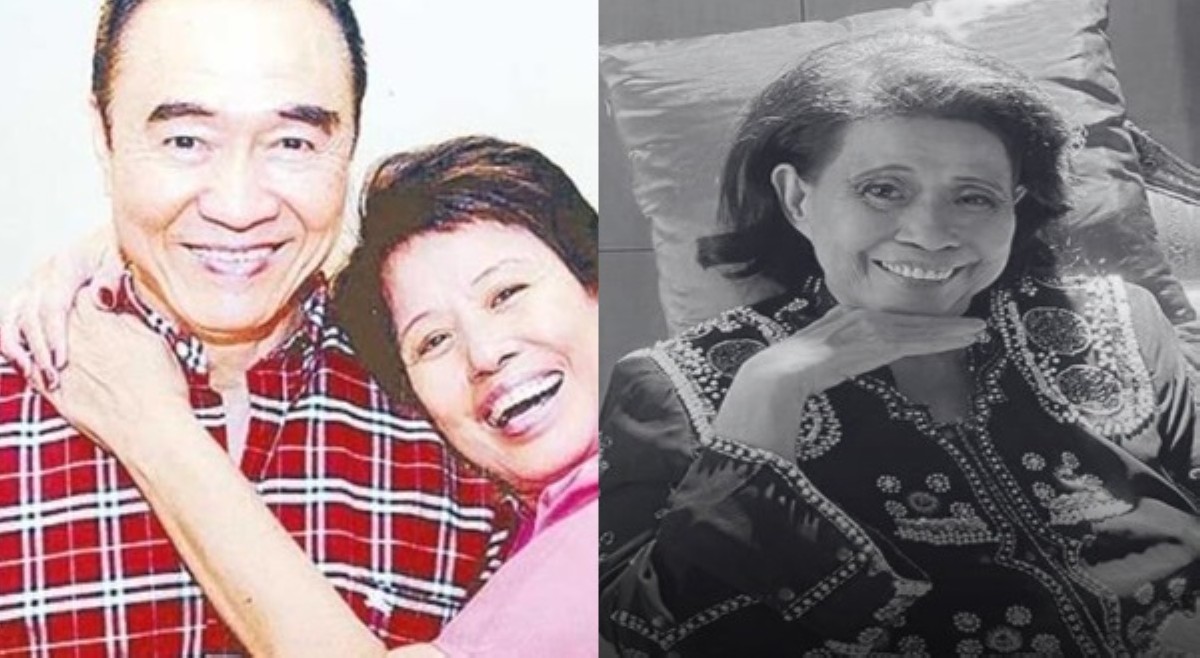 Lily Monteverde, pumanaw halos isang linggo matapos sumakabilang-buhay ang mister