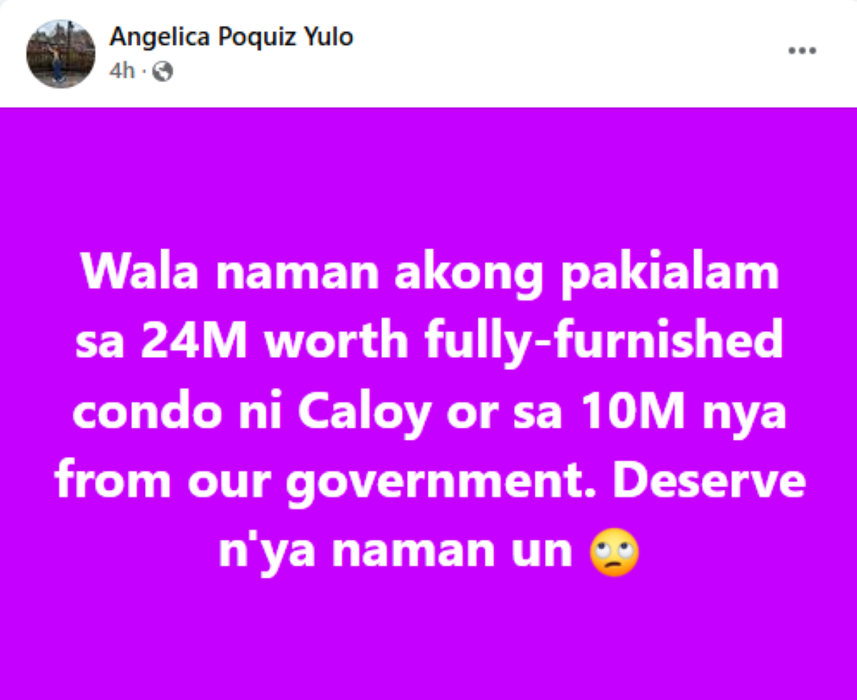 Photo courtesy: Angelica Poquiz Yulo (FB)