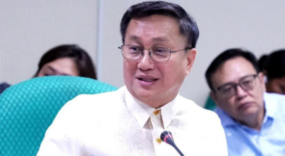 Matapos abisuhan ni Robin Padilla: Francis Tolentino, nagbitiw na sa PDP