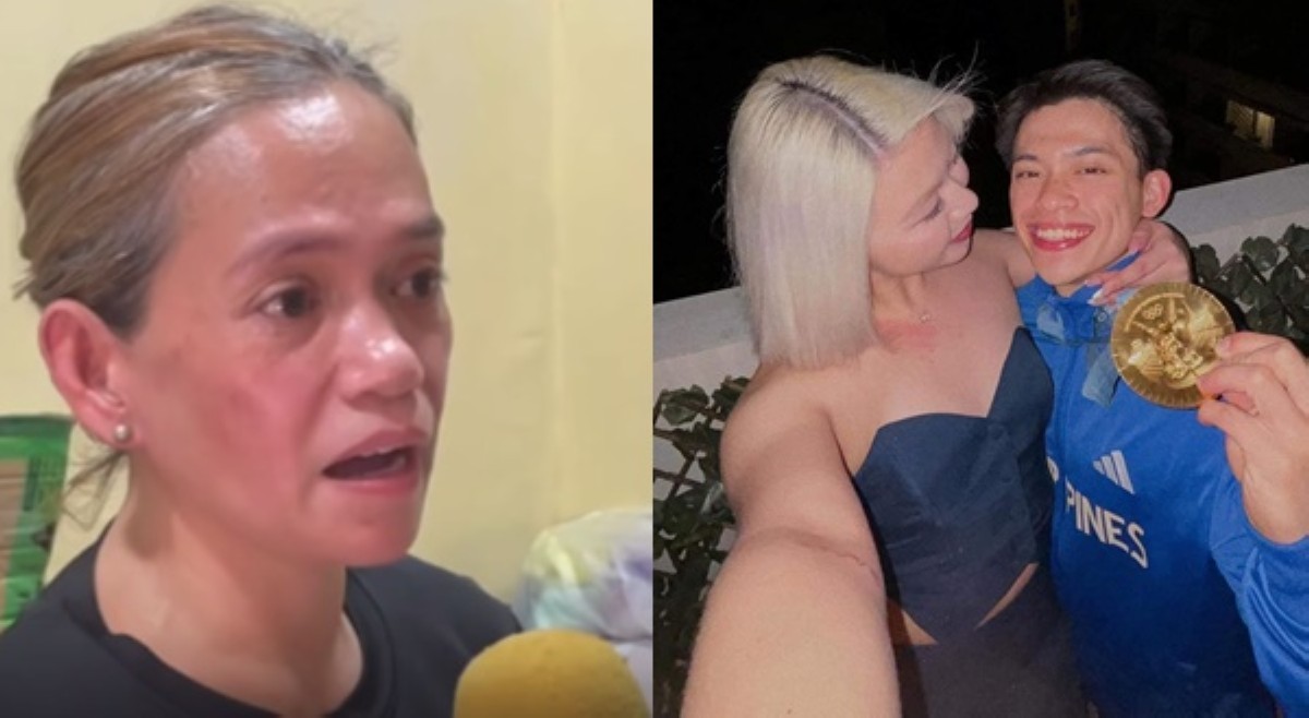Pasabog! Ermat ni Carlos Yulo, sinisisi ang jowa ng anak kaya nagkagalit sila?
