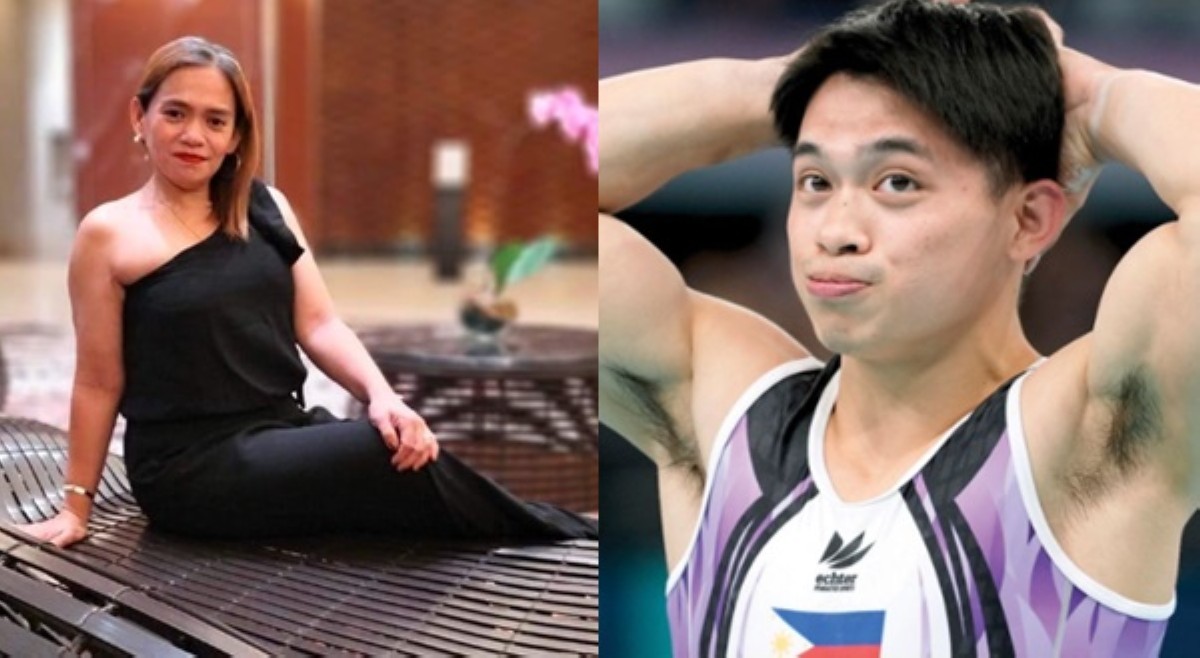 Panay rant post daw: Nanay ni Carlos Yulo, 'biktima'