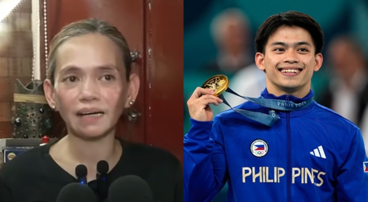 Mudra ni Carlos Yulo, aminadong may tampo pero masaya sa tagumpay ng anak