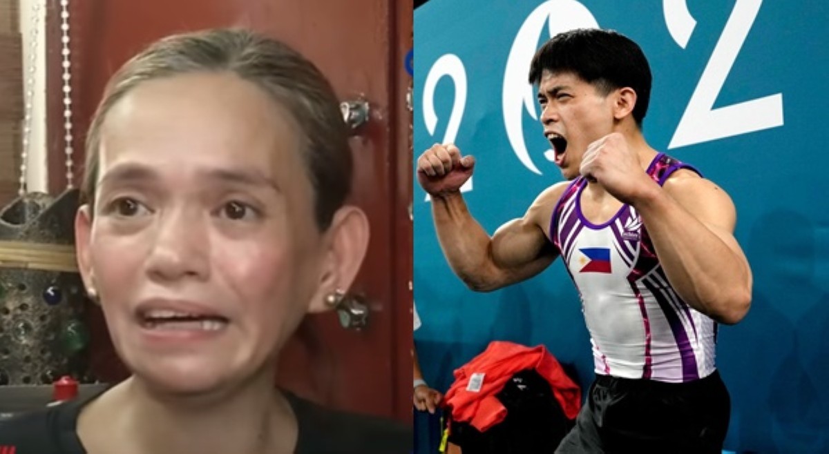Angelica Yulo 'di lalapit at makikipag-ayos sa anak na si Carlos, bakit kaya?