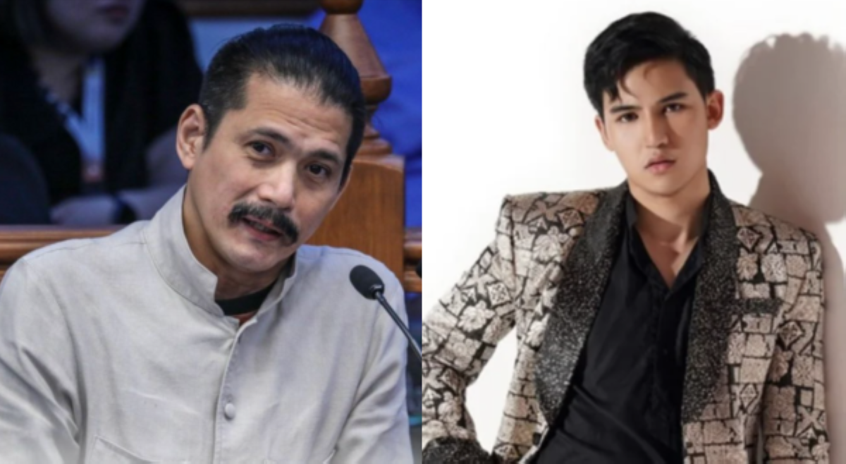 Umano'y sexual harassment kay Sandro Muhlach, iimbestigahan ng Senado