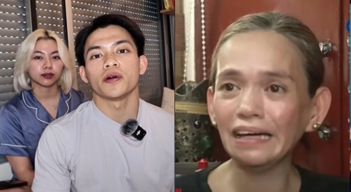 Carlos nagsalita na sa hidwaan nila ng nanay niya; sariling pera, itinago raw sa kaniya?