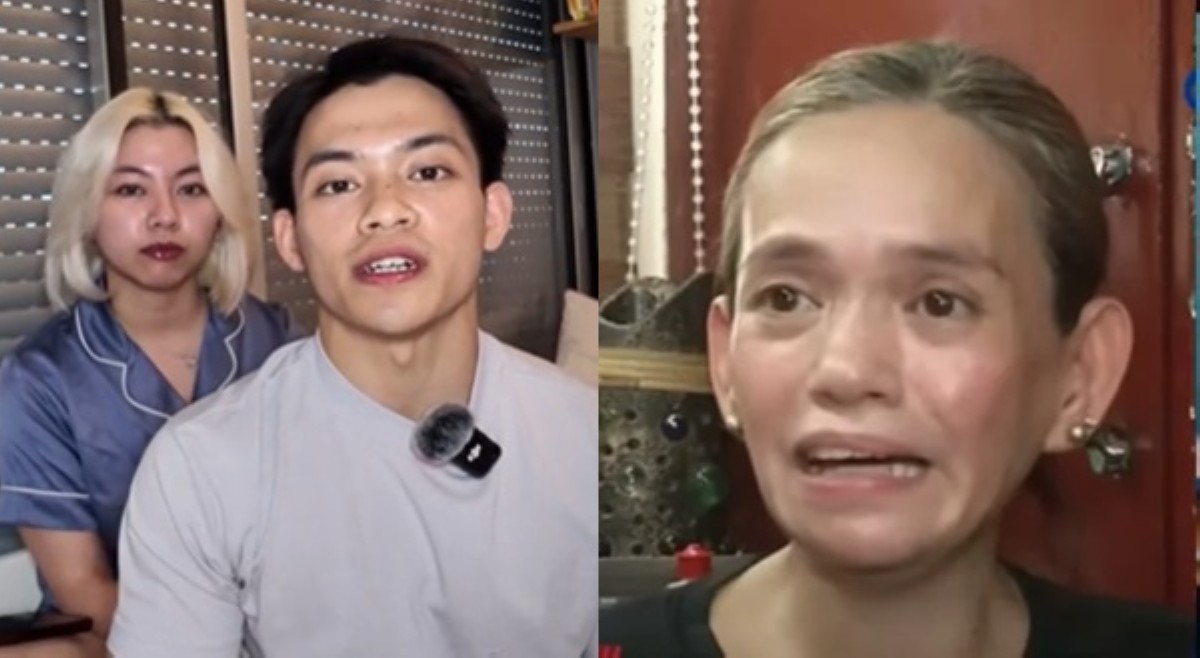 'Mag-heal kayo!' Carlos Yulo napatawad na ang ina sa kabila ng mga ginawa sa kaniya