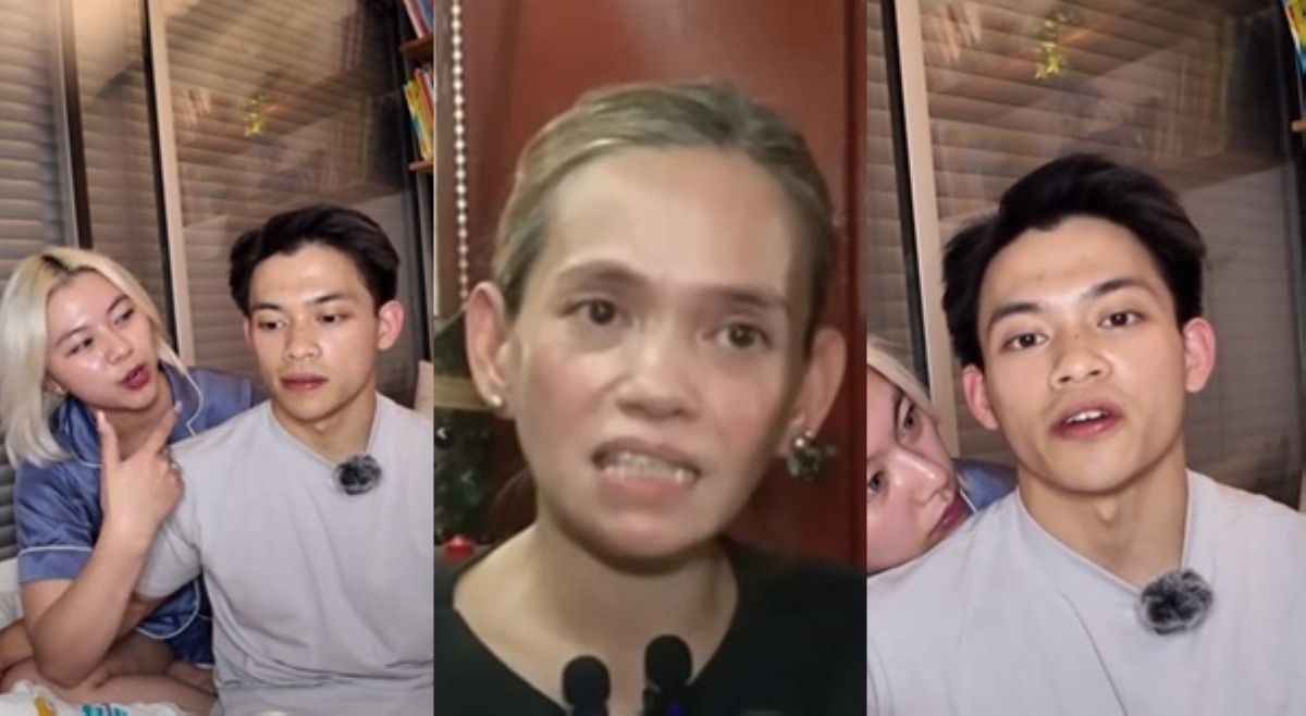 Carlos Yulo, pinabulaanan mga pahayag ng ina laban kay Chloe San Jose
