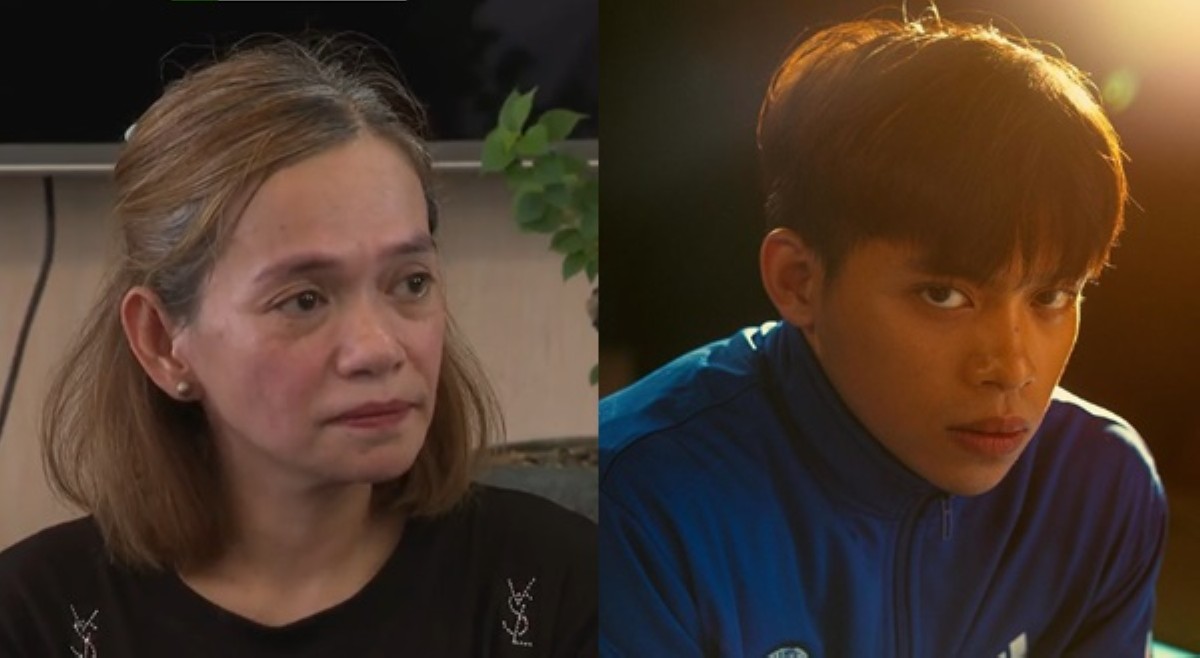 Angelica Yulo, 'di pa nakakausap ang anak simula nang manalo sa Olympics