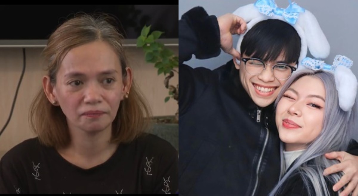 Angelica Yulo sa pagpuna sa jowa ng anak: 'Ina lang ako na nag-aalala'