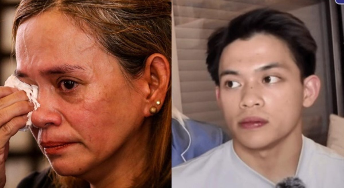 Angelica Yulo sa sambayanan: 'Ipagdiwang na lang natin tagumpay ng anak ko!'