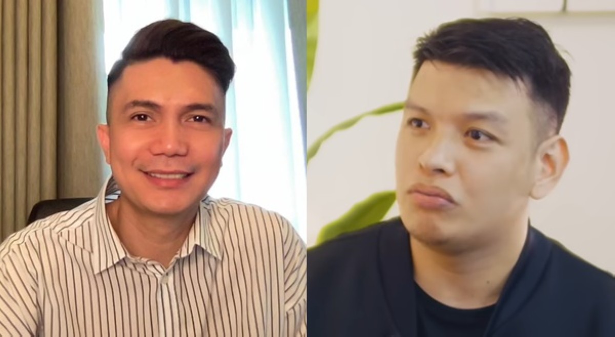 TV actor-model, ibinuking ugali ni Vhong Navarro noong nakulong