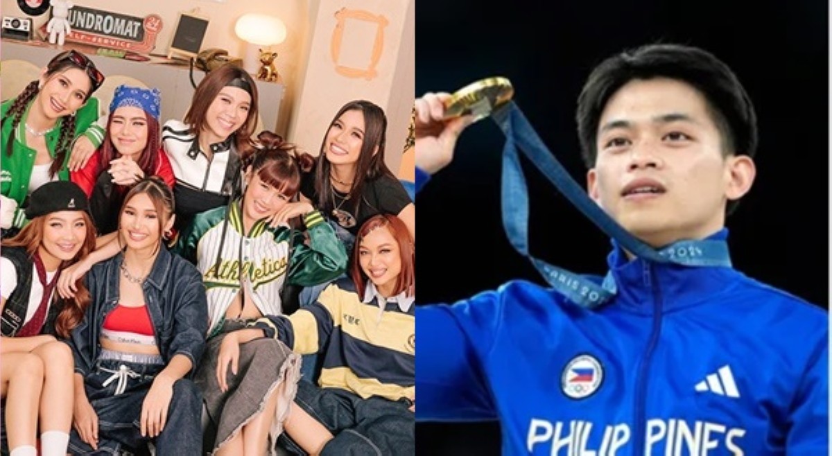 BINI, bet nang sundan yapak ni Carlos Yulo dahil sa mga premyo?