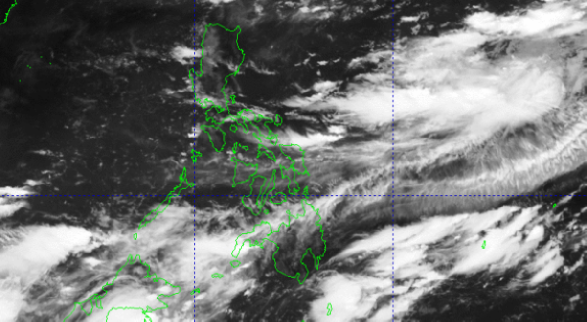 Malaking bahagi ng bansa, uulanin dahil sa habagat -- PAGASA