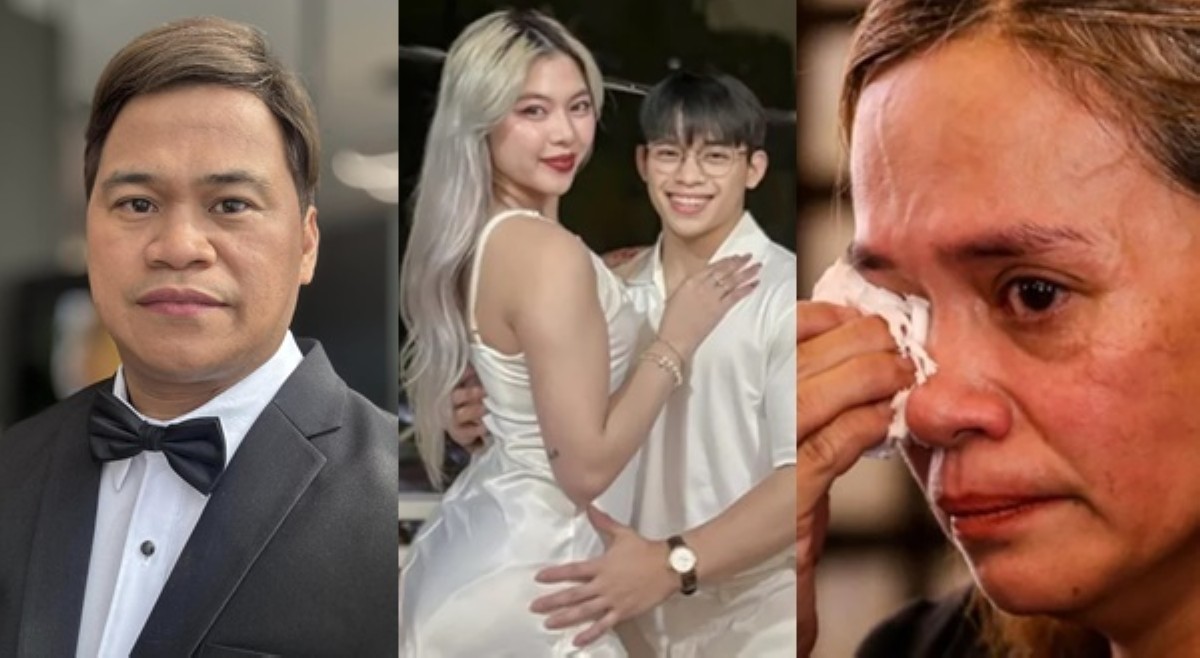 Sa mga sasawsaw pa: Mag-inang Carlos, Angelica Yulo sana pagbatiin na