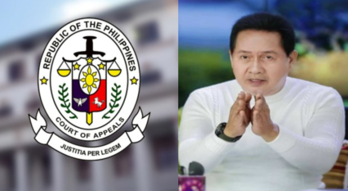CA, pina-freeze bank accounts, properties ni Quiboloy