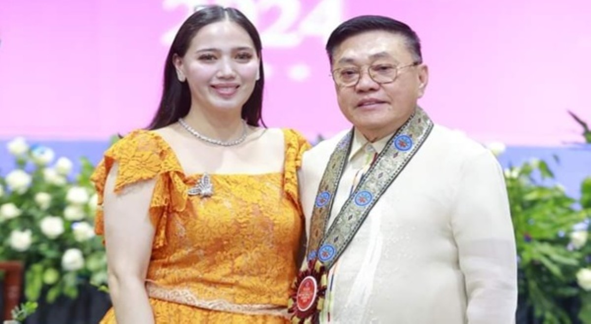 As a palabang wife! Mayor Ni&ntilde;a Jose-Quiambao, may warning sa 'itchy girls' at 'higad'