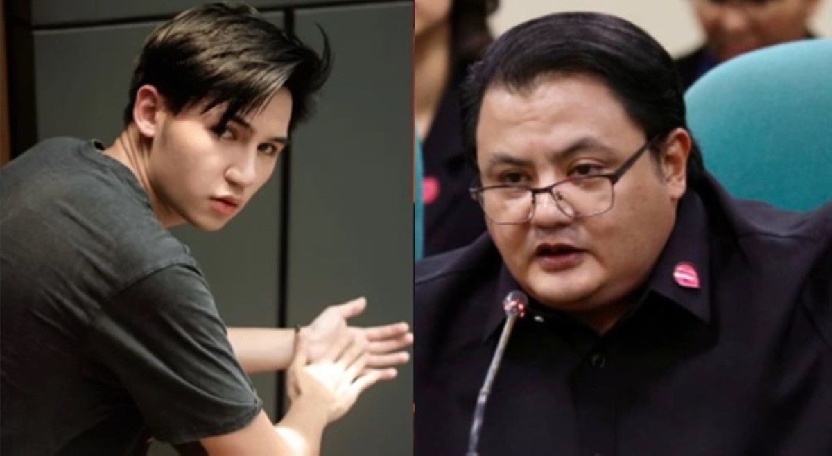Ni&ntilde;o Muhlach, emosyunal sa senate hearing dahil sa trauma ni Sandro