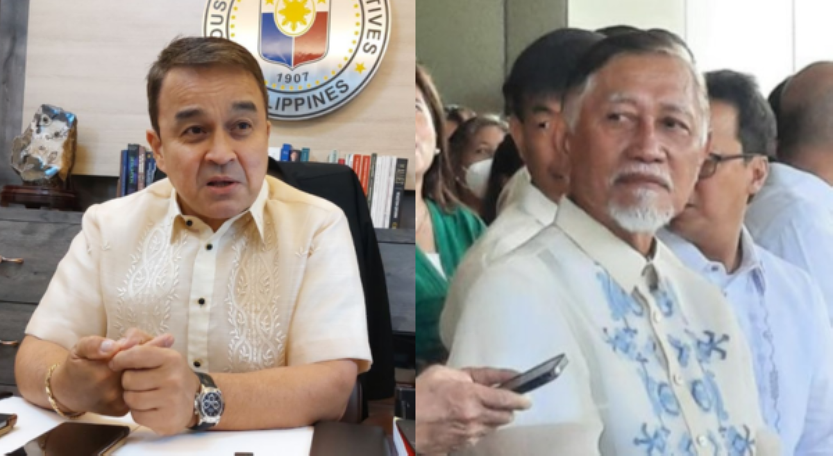Barbers, pabor ipagamit House records ng drug war sa ICC; Abante, tumutol