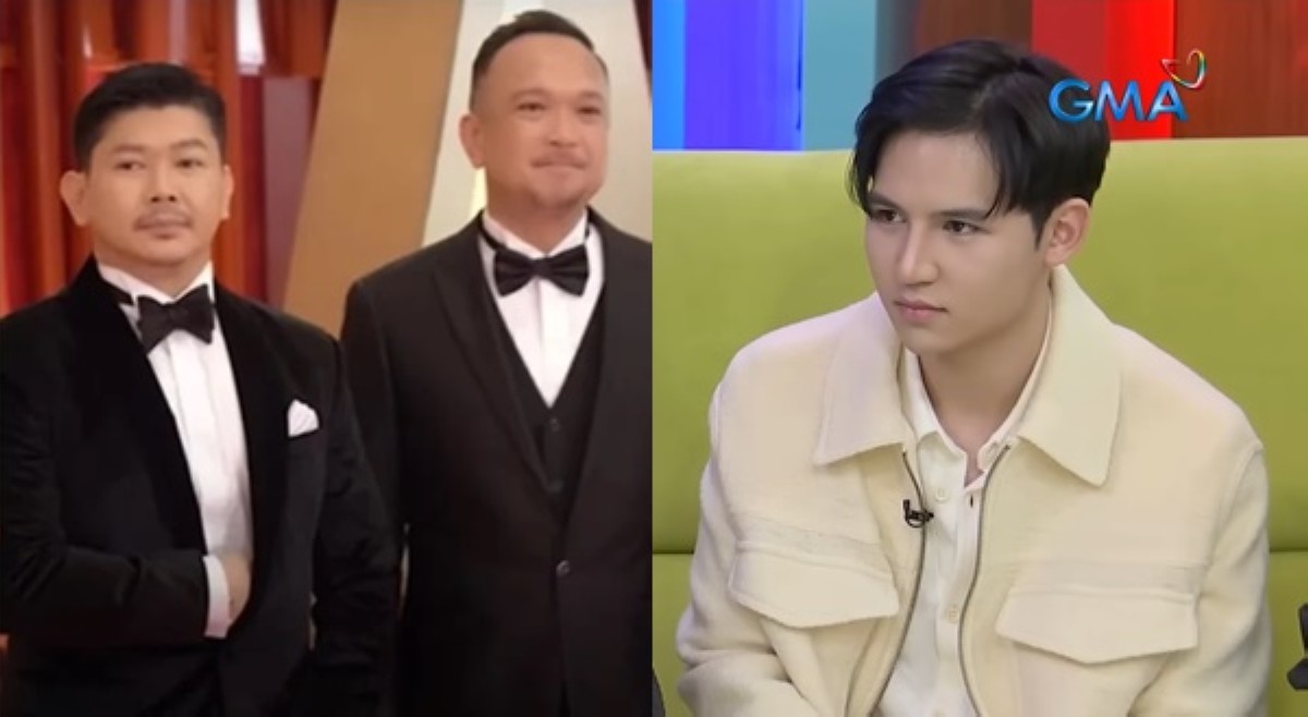 Dalawang inireklamo ni Sandro sinuspinde na; 'di sumipot sa senate hearing