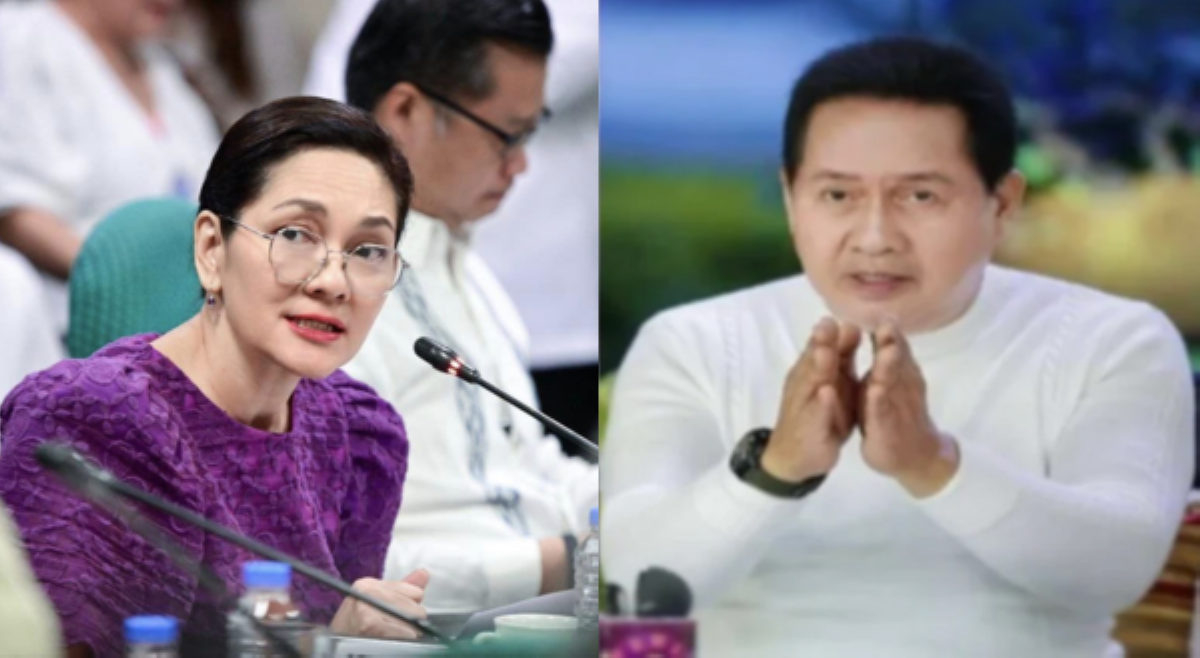 Pag-freeze sa bank account ni Quiboloy, deserve raw sey ni Hontiveros