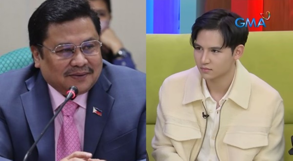 Hinanap ni Sen. Jinggoy: Sandro 'di sumipot sa senate hearing dahil sa kalagayan