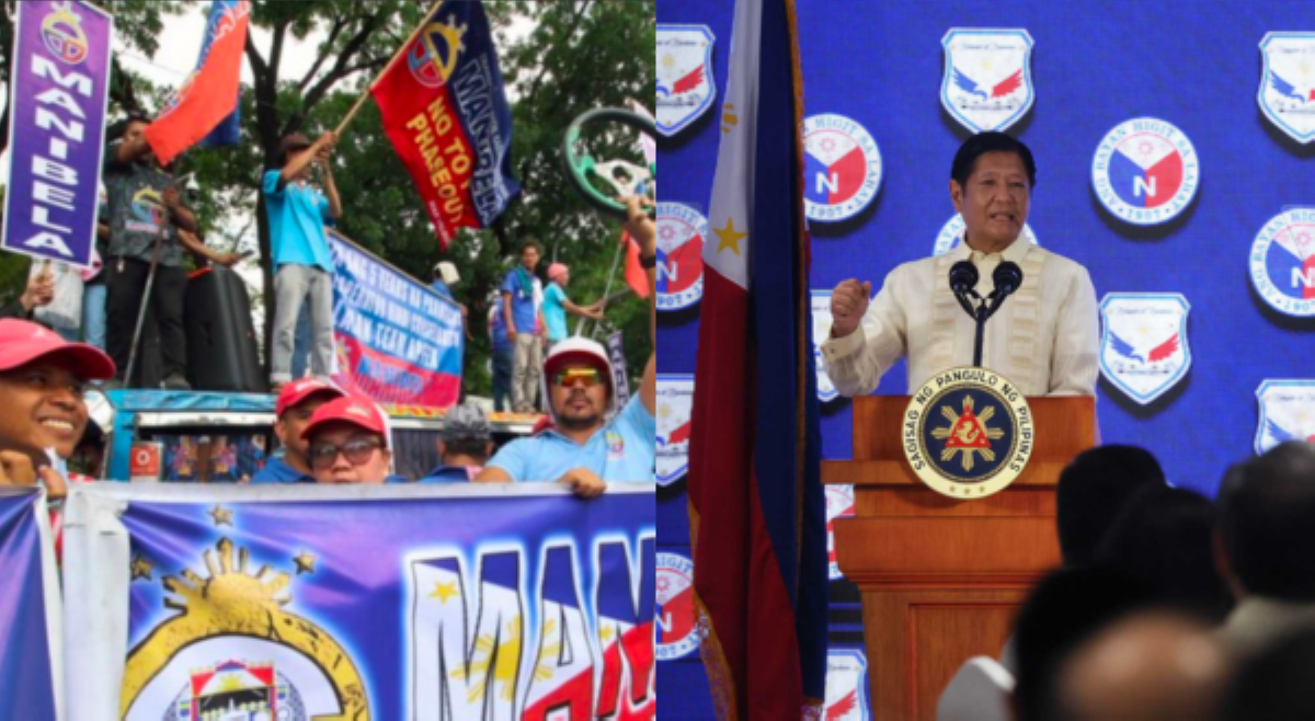 Manibela, magkakasa ulit ng 3-day transport strike ngayong Agosto!