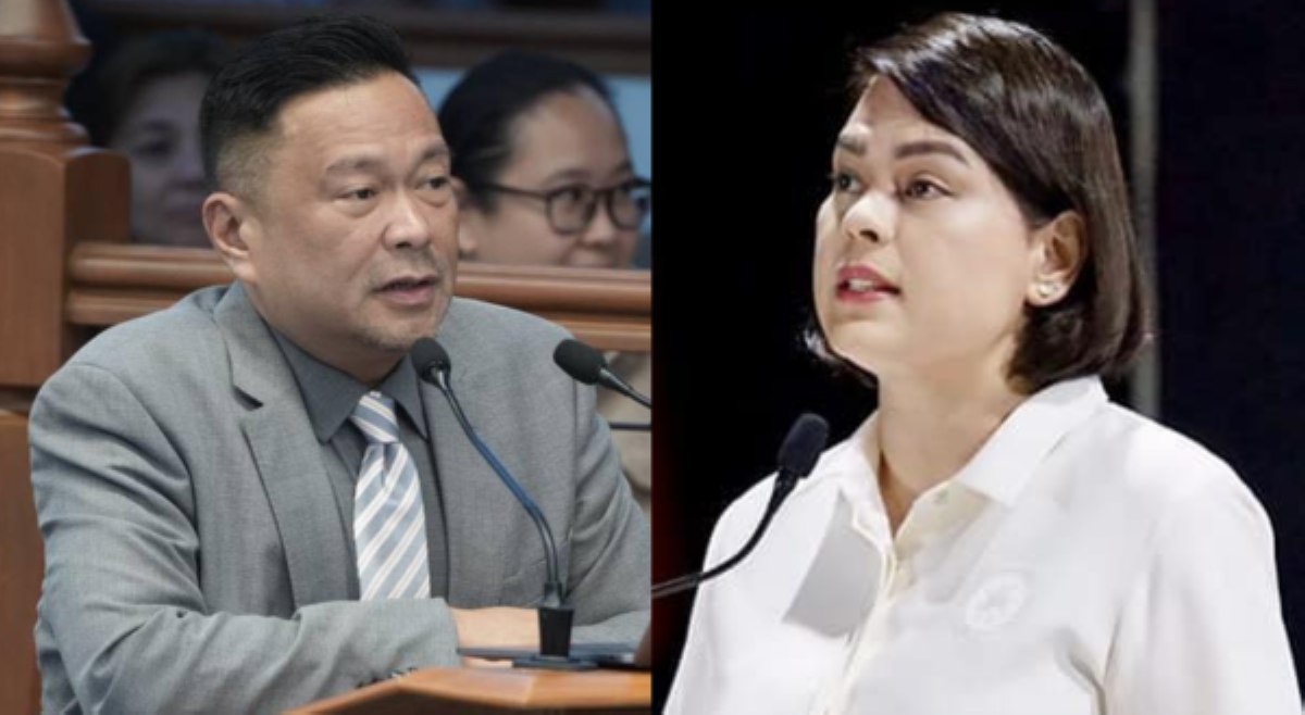 'Magtulong-tulong tayo!' Sen. Ejercito, nag-react sa pagpuna ni VP Sara sa gov't