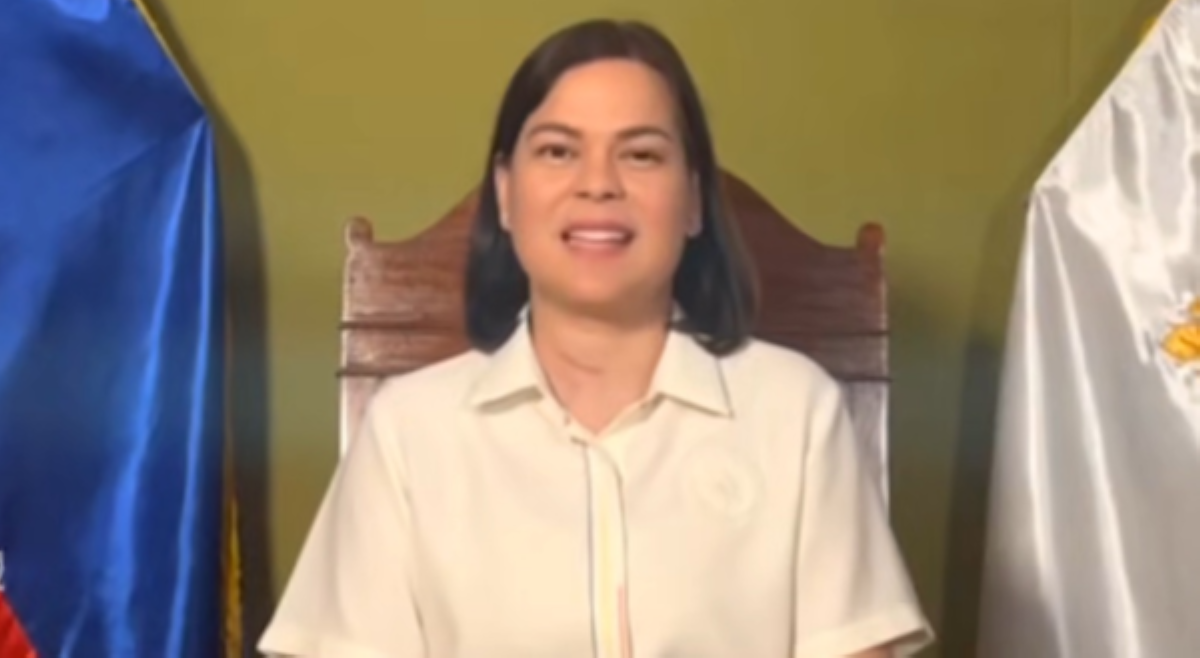VP Sara, pinaalala sa mga kasapi ng PNP kahalagahan ng 'integridad'