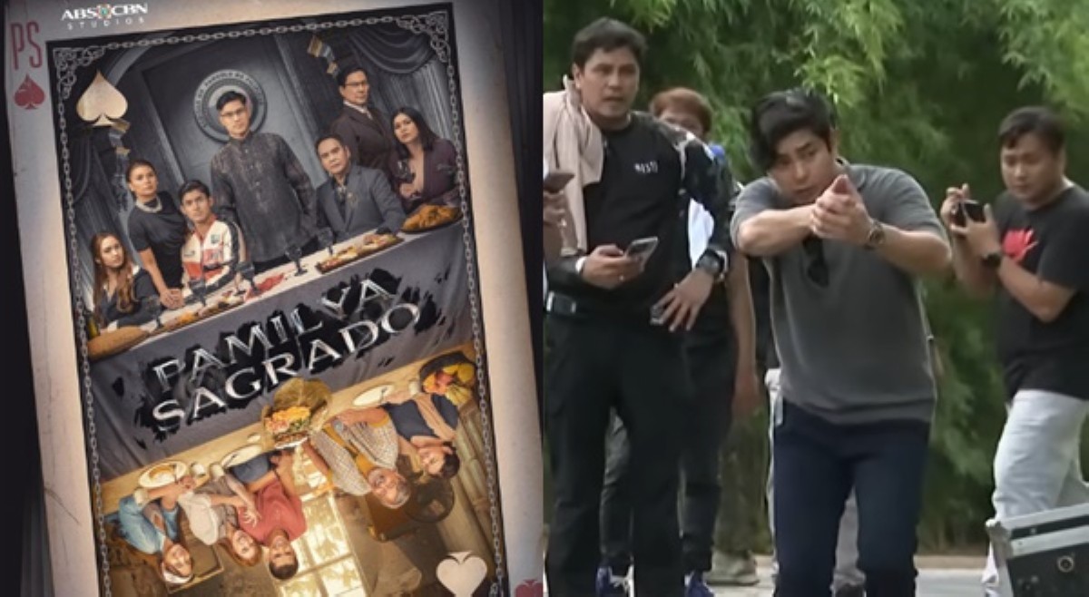 Coco Martin, mapapabilang sa 'Pamilya Sagrado'