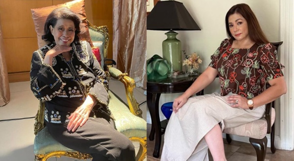 Mother Lily, tinawag na malanding Bikolana si Dina Bonnevie