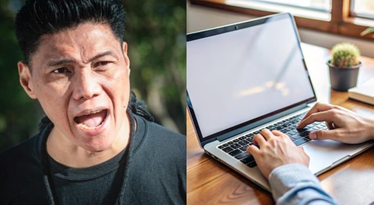 Mon Confiado, pinatulan content creator na pinalalabas siyang magnanakaw