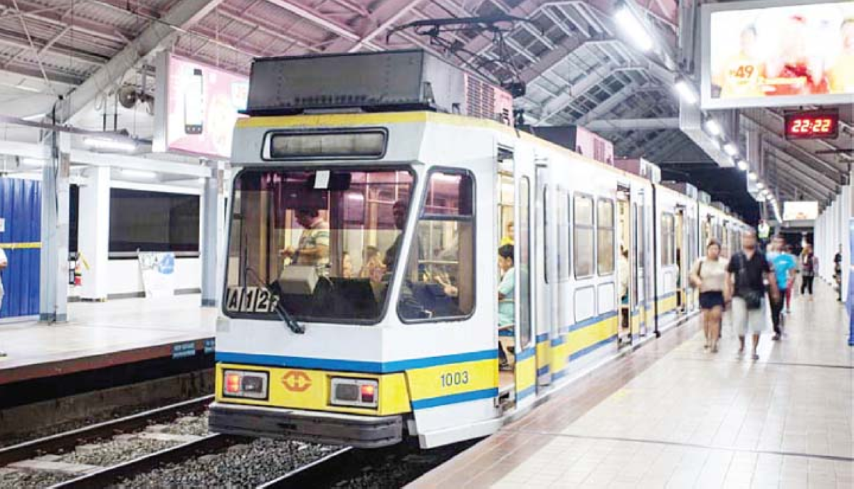 Operasyon ng LRT-1, suspendido ng 3 weekends ngayong Agosto