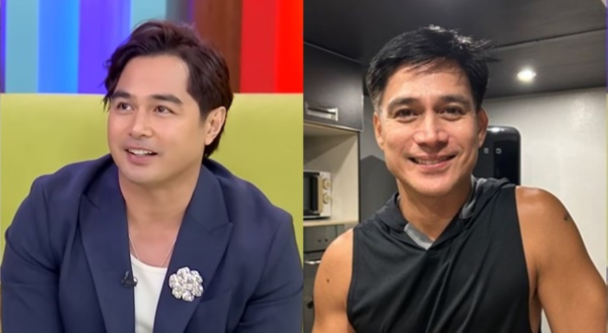Kahit may relasyon kay Piolo: Benjamin Alves, nagsariling-sikap para makapasok sa showbiz
