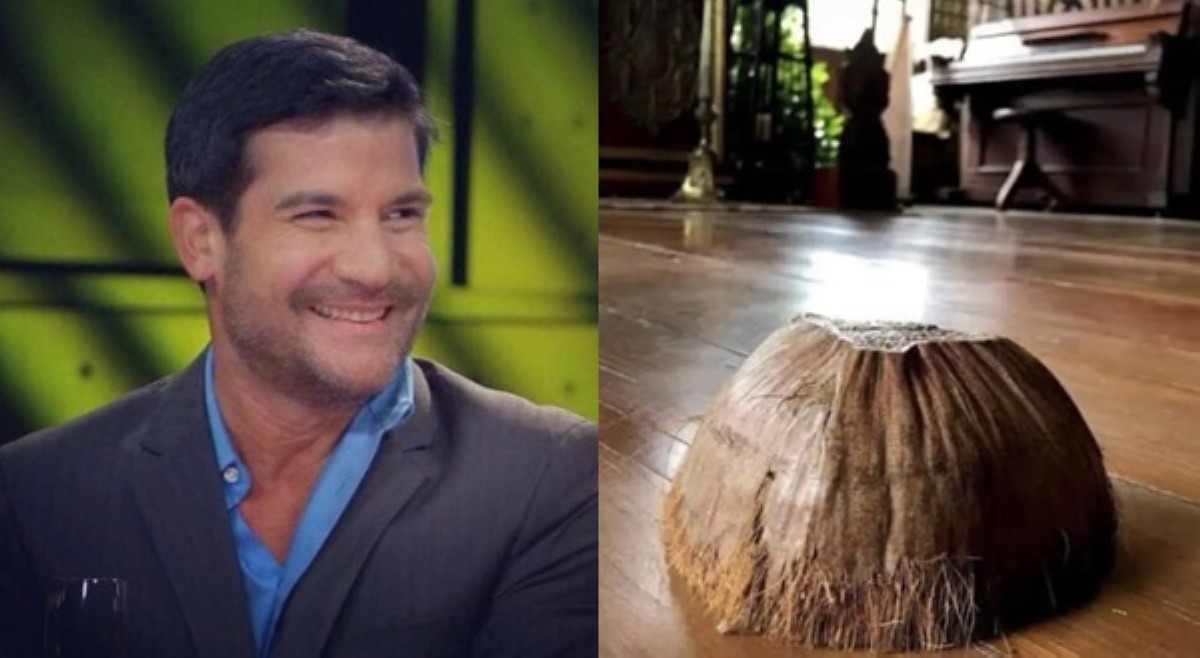 Hirit ni Edu Manzano tungkol sa floor exercises sa Olympics, kinaaliwan