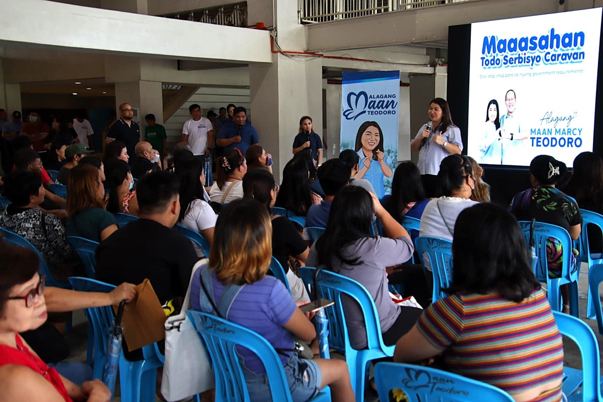 One-stop-shop para sa mabilis at accessible na government services, inilunsad sa Marikina