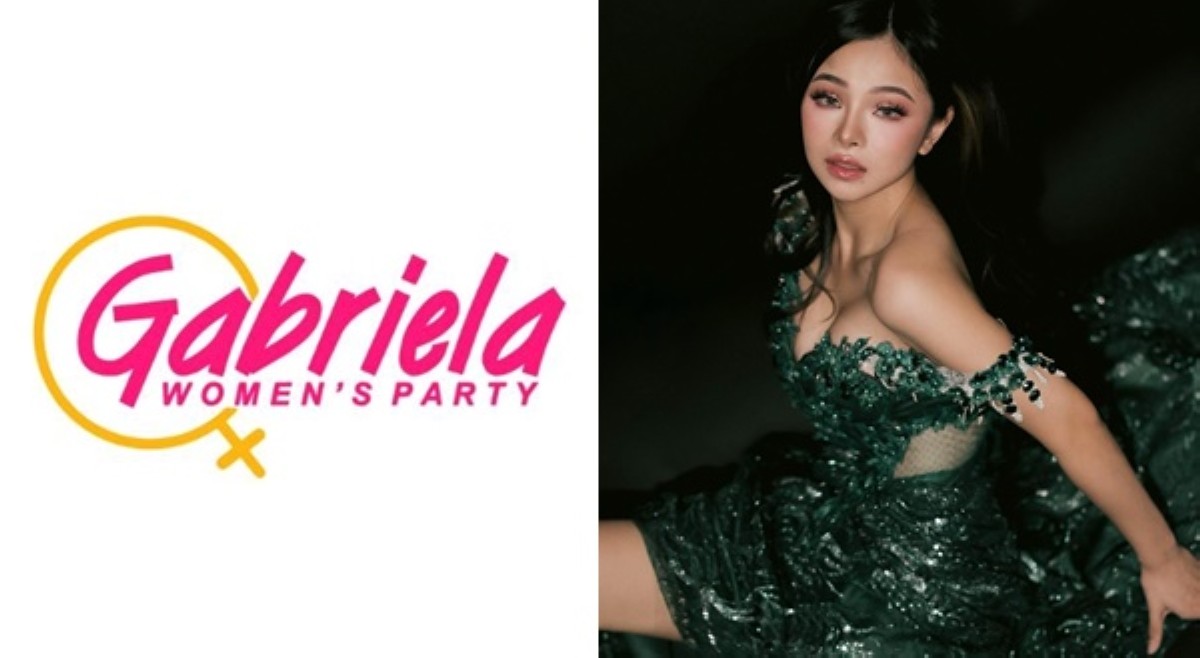 Gabriela, naalarma sa pananamantala kay Angeli Khang
