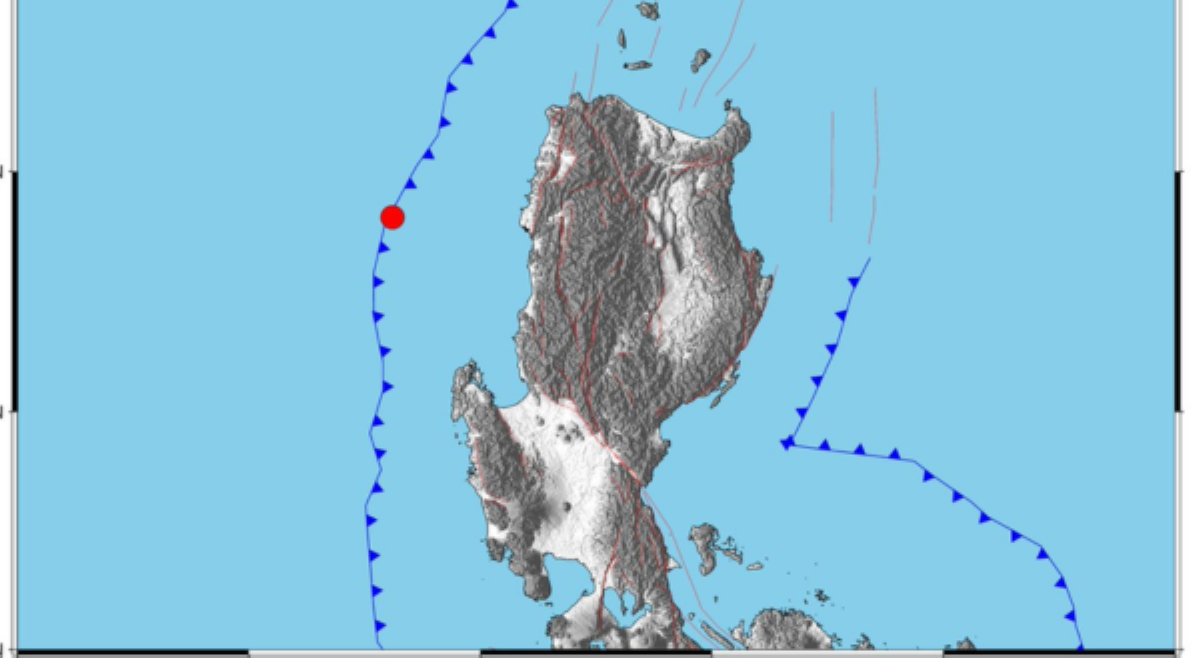 Ilocos Sur, niyanig ng magnitude-4 na lindol