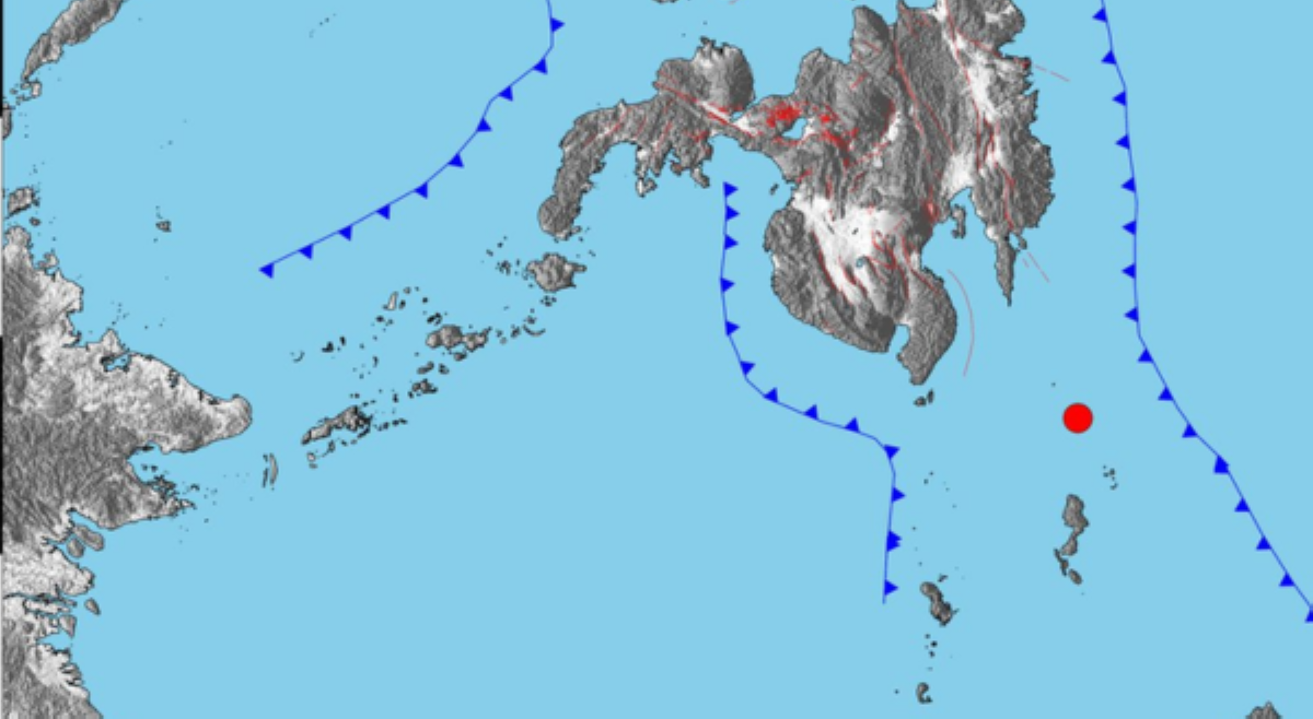 Davao Occidental, niyanig ng M.5 na lindol; aftershocks, asahan!