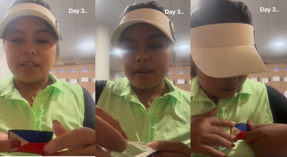 Fans, dismayado sa kawalan ng maayos na uniporme ng PH Olympic golfers