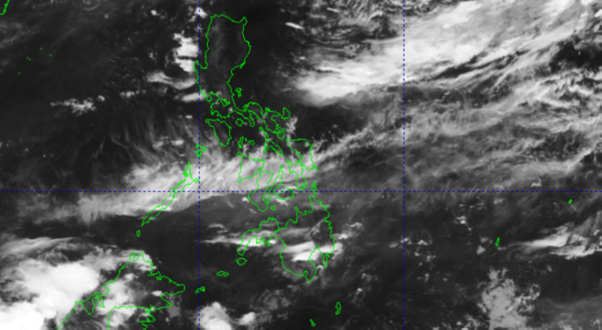 Habagat, magpapaulan sa malaking bahagi ng PH