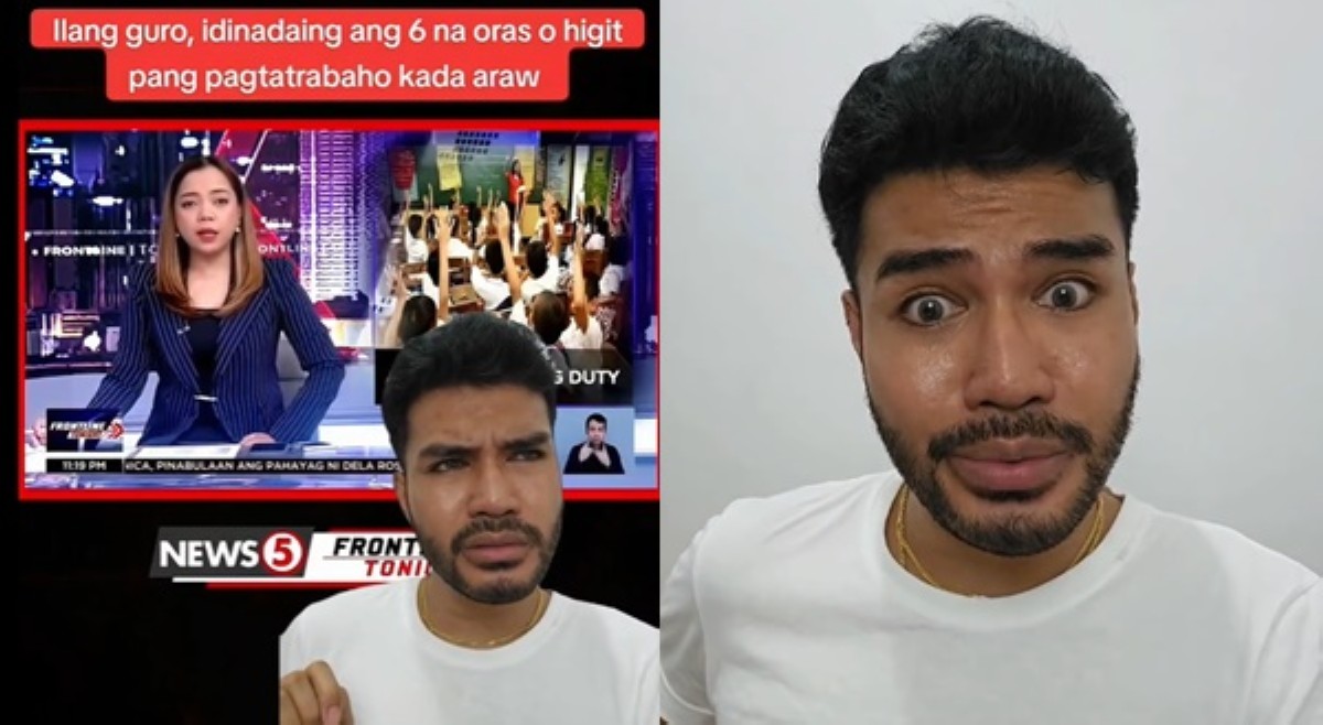 Tito Mars, tinalakan mga gurong nagrereklamo sa haba ng oras ng trabaho