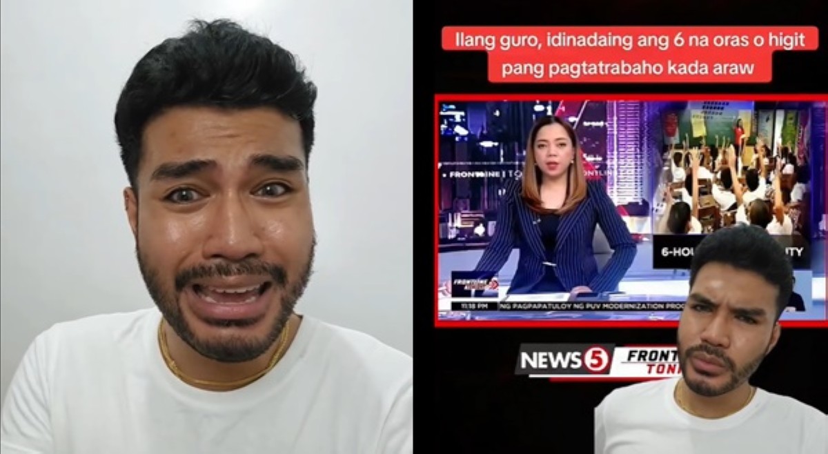 Ilang gurong reklamador, mahiya naman daw sa ibang manggagawa&mdash;Tito Mars