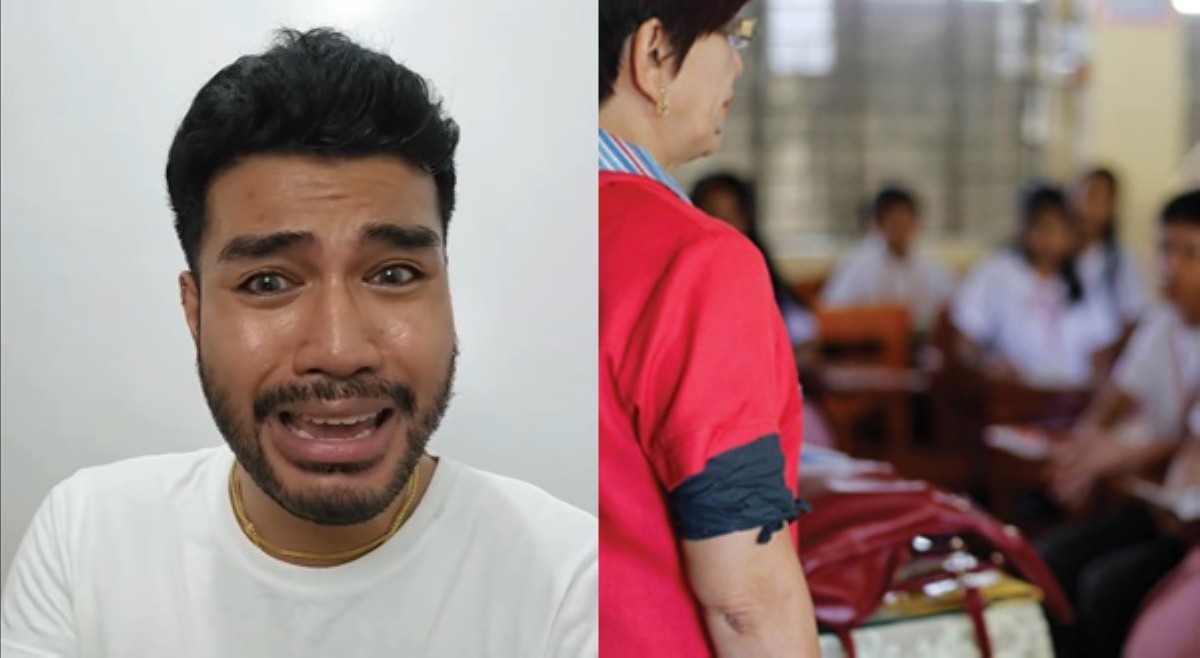 Kuha-gigil: Netizens, nag-react sa talak ni Tito Mars tungkol sa mga gurong reklamador