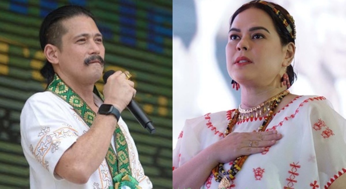 Mungkahi ni VP Sara, hindi patama sa administrasyon &mdash;Padilla
