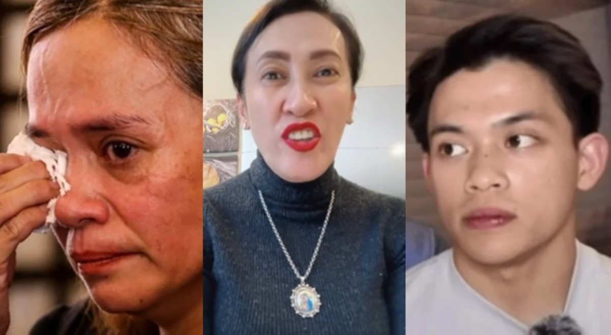 'Tanging Inang' si Ai Ai, nag-react sa bangayan ng mag-inang Carlos, Angelica Yulo